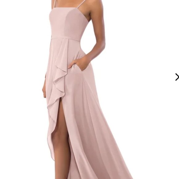 Azazie Kaylee Dress - Picture 2 of 3